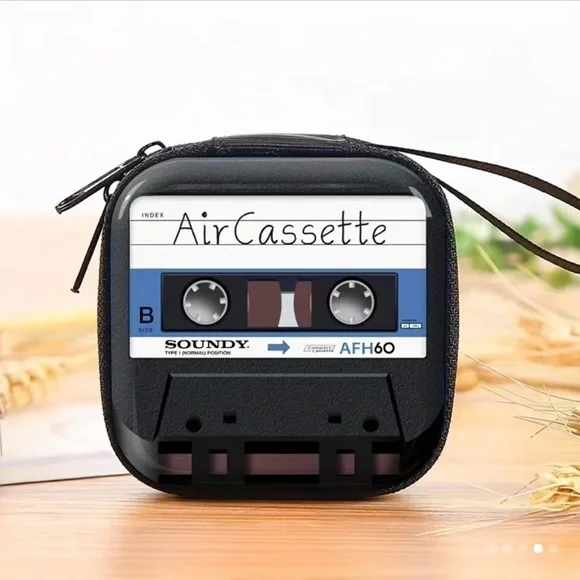 Metal Vintage Pattern Zipper Coin Purse, Mini Key Case Or Earphone Bag - Picture 1 of 2